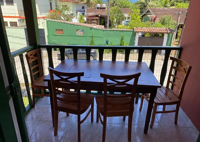 Hotel que aceita animais de estimação: Chalés Sol da Ribeira