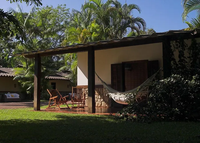 Hotel com pingue-pongue: Itamambuca Eco Resort