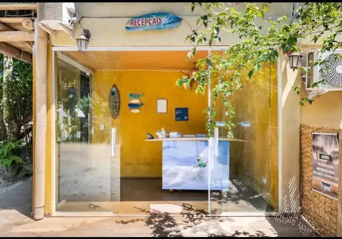 Hotel para famílias: Pousada Prumirim Surf Suítes