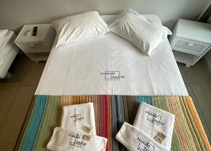 Pousada Mansão Tenório