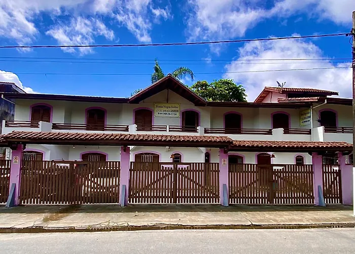 Hotel para famílias: Pousada Stilo Ponta Negra